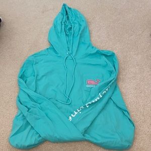 Women’s Vineyard Vineyard Vines Lightweight Hoodie